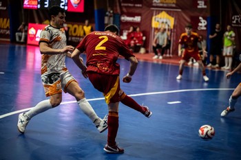 Serie A - Giornata 28: Roma 1927 Futsal - Active Network