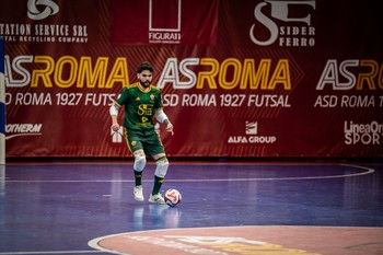 Serie A - Giornata 28: Roma 1927 Futsal - Active Network