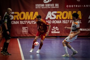 Serie A - Giornata 28: Roma 1927 Futsal - Active Network