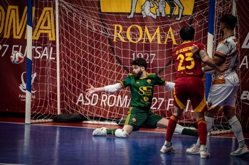 Serie A - Giornata 28: Roma 1927 Futsal - Active Network
