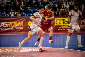 Serie A - Giornata 28: Roma 1927 Futsal - Active Network