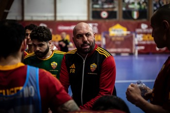 Serie A - Giornata 28: Roma 1927 Futsal - Active Network