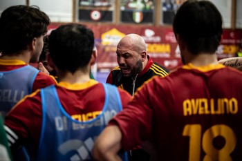 Serie A - Giornata 28: Roma 1927 Futsal - Active Network