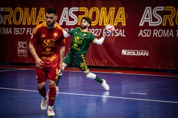 Serie A - Giornata 28: Roma 1927 Futsal - Active Network