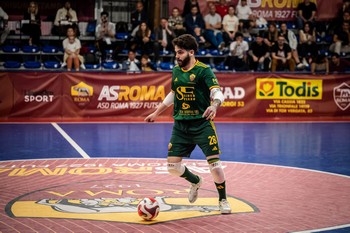 Serie A - Giornata 28: Roma 1927 Futsal - Active Network