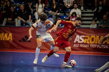 Serie A - Giornata 28: Roma 1927 Futsal - Active Network