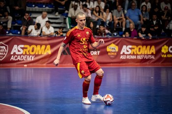 Serie A - Giornata 28: Roma 1927 Futsal - Active Network