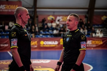 Serie A - Giornata 28: Roma 1927 Futsal - Active Network