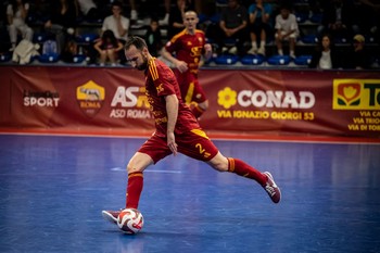 Serie A - Giornata 28: Roma 1927 Futsal - Active Network