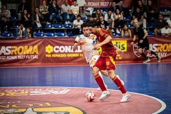 Serie A - Giornata 28: Roma 1927 Futsal - Active Network