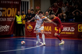 Serie A - Giornata 28: Roma 1927 Futsal - Active Network