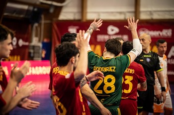 Serie A - Giornata 28: Roma 1927 Futsal - Active Network