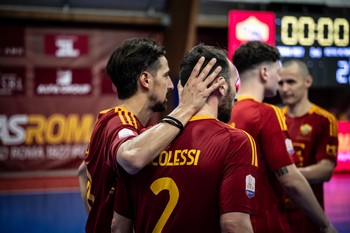 Serie A - Giornata 28: Roma 1927 Futsal - Active Network