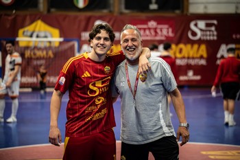 Serie A - Giornata 28: Roma 1927 Futsal - Active Network