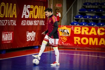 Serie A - Giornata 9 25/26: Roma 1927 Futsal - Active Network