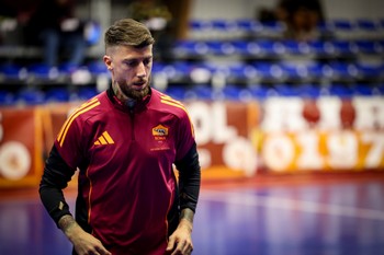 Serie A - Giornata 9 25/26: Roma 1927 Futsal - Active Network