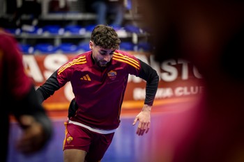 Serie A - Giornata 9 25/26: Roma 1927 Futsal - Active Network
