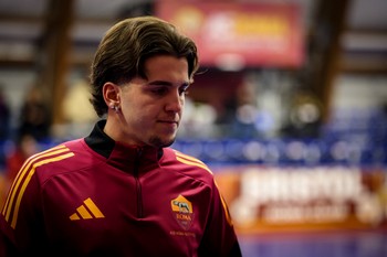Serie A - Giornata 9 25/26: Roma 1927 Futsal - Active Network
