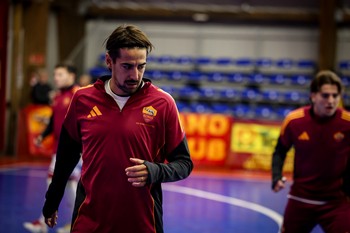 Serie A - Giornata 9 25/26: Roma 1927 Futsal - Active Network