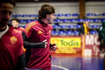 Serie A - Giornata 9 25/26: Roma 1927 Futsal - Active Network