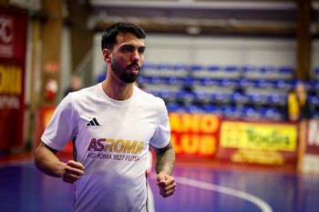 Serie A - Giornata 9 25/26: Roma 1927 Futsal - Active Network