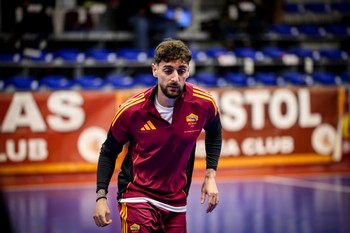 Serie A - Giornata 9 25/26: Roma 1927 Futsal - Active Network
