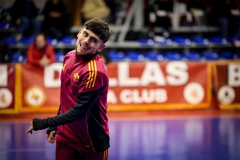 Serie A - Giornata 9 25/26: Roma 1927 Futsal - Active Network