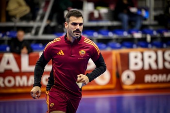 Serie A - Giornata 9 25/26: Roma 1927 Futsal - Active Network