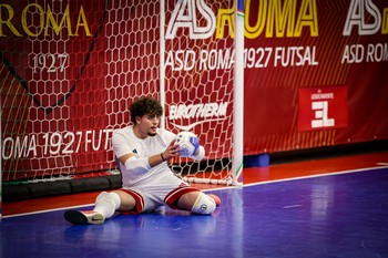 Serie A - Giornata 9 25/26: Roma 1927 Futsal - Active Network