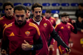 Serie A - Giornata 9 25/26: Roma 1927 Futsal - Active Network