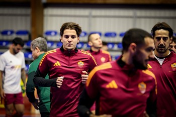 Serie A - Giornata 9 25/26: Roma 1927 Futsal - Active Network