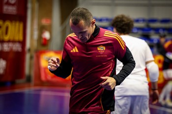 Serie A - Giornata 9 25/26: Roma 1927 Futsal - Active Network