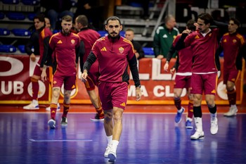 Serie A - Giornata 9 25/26: Roma 1927 Futsal - Active Network