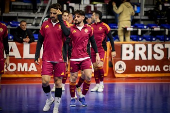 Serie A - Giornata 9 25/26: Roma 1927 Futsal - Active Network