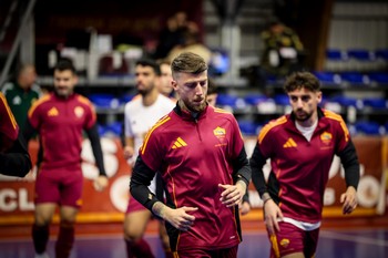 Serie A - Giornata 9 25/26: Roma 1927 Futsal - Active Network