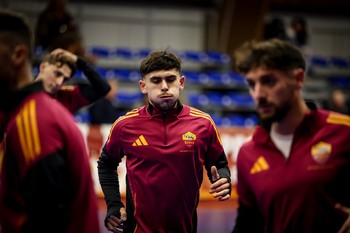 Serie A - Giornata 9 25/26: Roma 1927 Futsal - Active Network