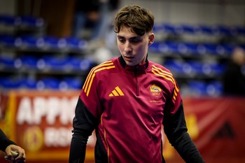 Serie A - Giornata 9 25/26: Roma 1927 Futsal - Active Network