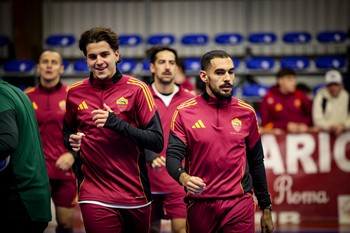 Serie A - Giornata 9 25/26: Roma 1927 Futsal - Active Network