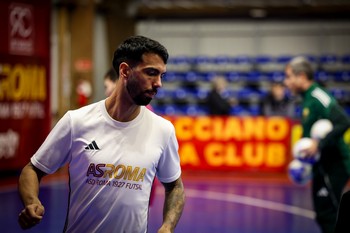 Serie A - Giornata 9 25/26: Roma 1927 Futsal - Active Network