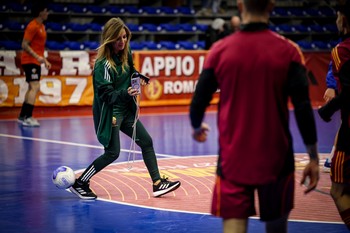 Serie A - Giornata 9 25/26: Roma 1927 Futsal - Active Network