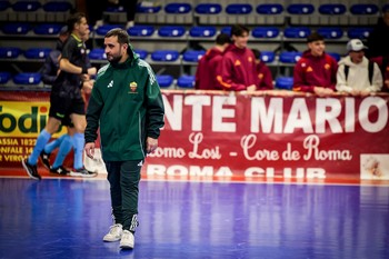 Serie A - Giornata 9 25/26: Roma 1927 Futsal - Active Network