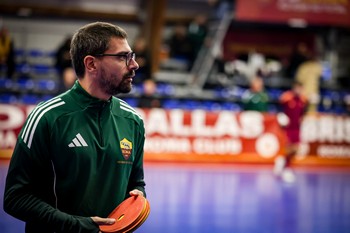 Serie A - Giornata 9 25/26: Roma 1927 Futsal - Active Network