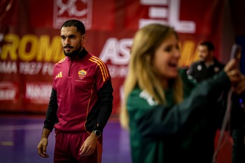 Serie A - Giornata 9 25/26: Roma 1927 Futsal - Active Network