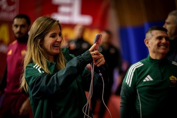 Serie A - Giornata 9 25/26: Roma 1927 Futsal - Active Network