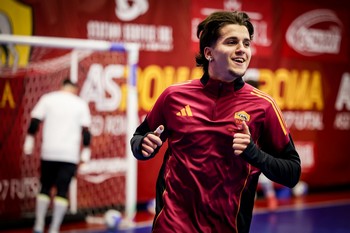 Serie A - Giornata 9 25/26: Roma 1927 Futsal - Active Network