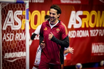 Serie A - Giornata 9 25/26: Roma 1927 Futsal - Active Network