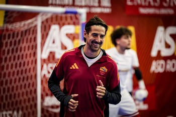 Serie A - Giornata 9 25/26: Roma 1927 Futsal - Active Network