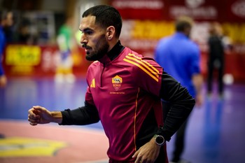 Serie A - Giornata 9 25/26: Roma 1927 Futsal - Active Network