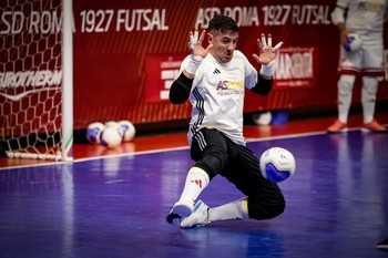 Serie A - Giornata 9 25/26: Roma 1927 Futsal - Active Network