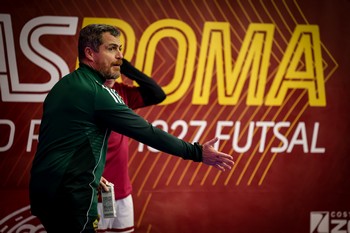 Serie A - Giornata 9 25/26: Roma 1927 Futsal - Active Network